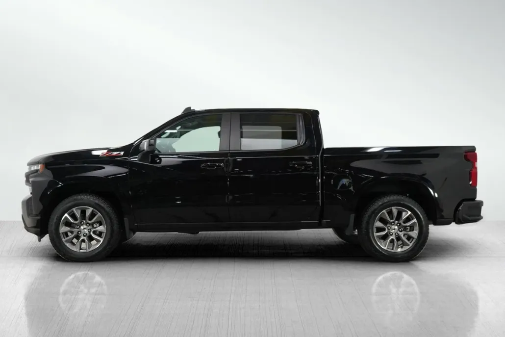 2022 Chevrolet Silverado 1500 RST photo 1