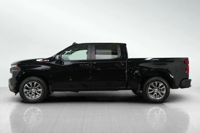 2022 Chevrolet Silverado 1500 RST photo 1