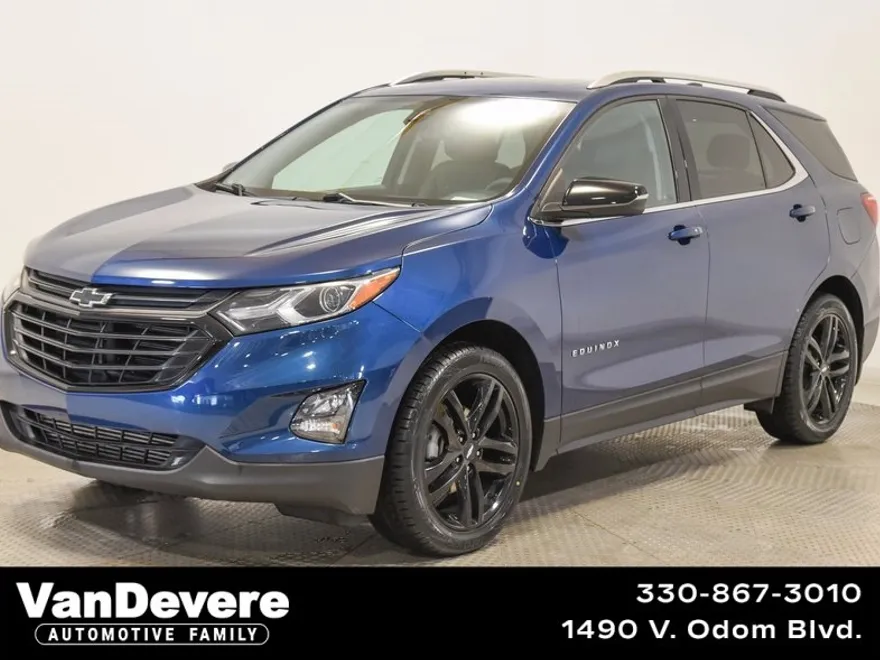 2020 Chevrolet Equinox LT photo 1
