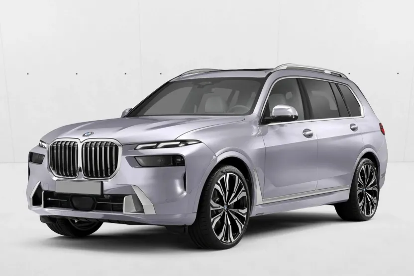 2023 Bmw X7 xDrive40i photo 1