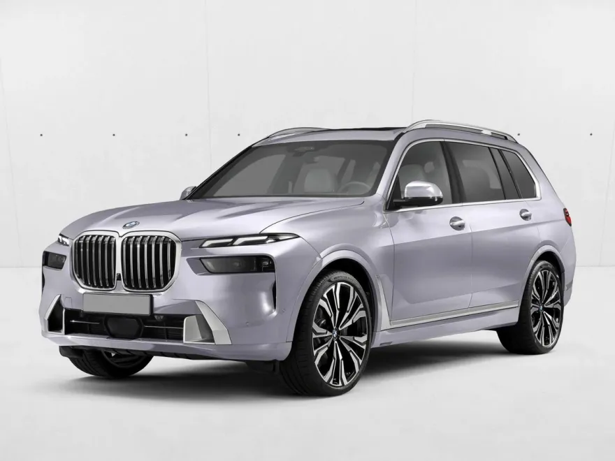 2023 Bmw X7 xDrive40i photo 1