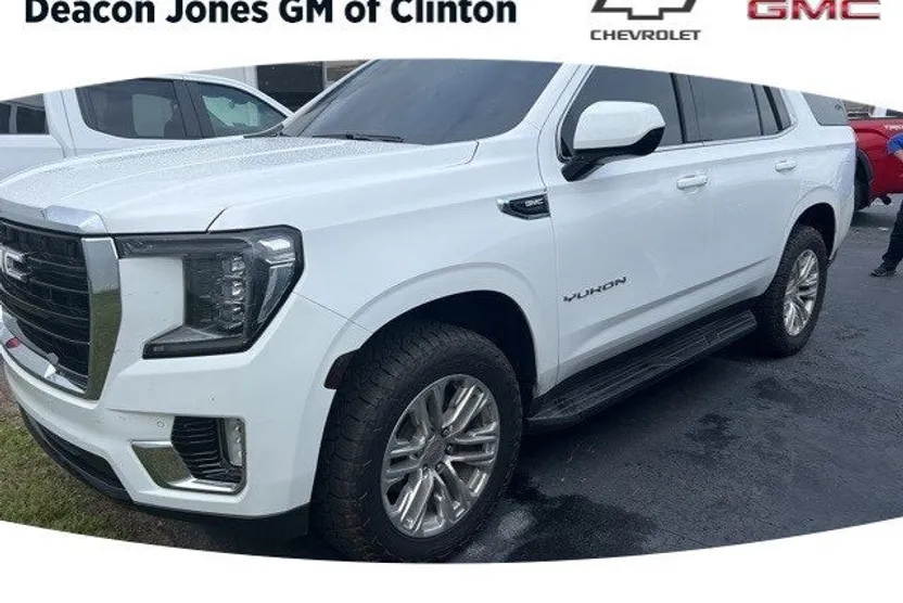 2024 Gmc Yukon SLE photo 1
