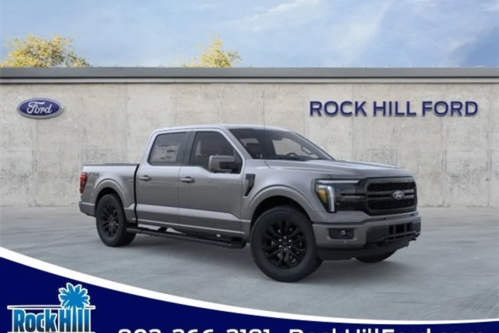 2025 Ford F-150 Lariat photo 1