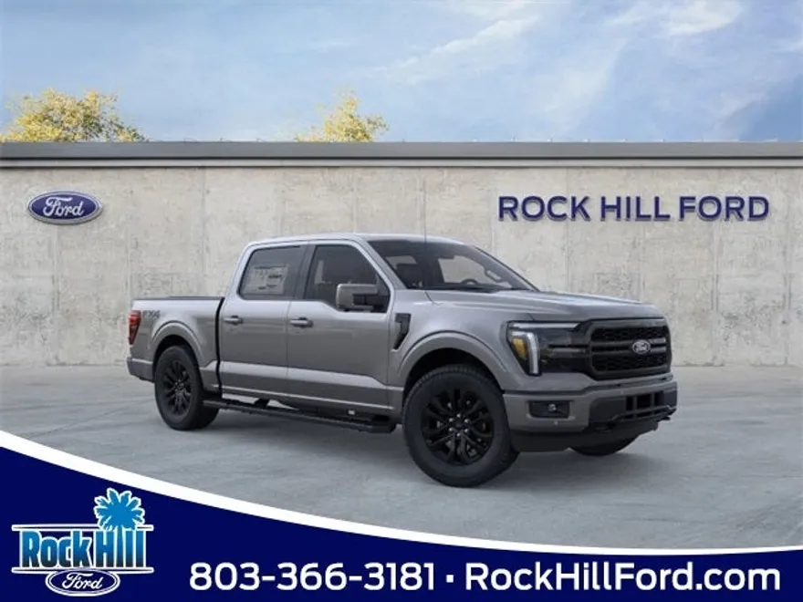 2025 Ford F-150 Lariat photo 1