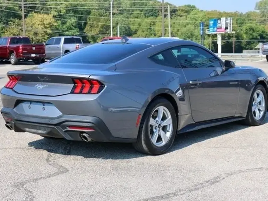 2024 Ford Mustang EcoBoost photo 1