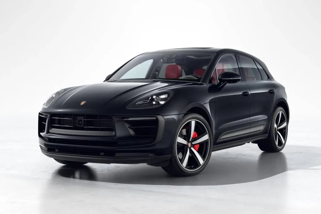 2026 Porsche Macan S photo 1