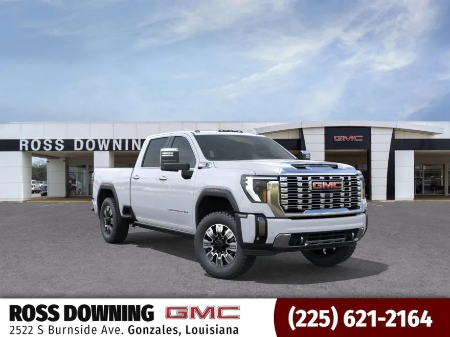 2025 Gmc Sierra 2500 HD Denali photo 1