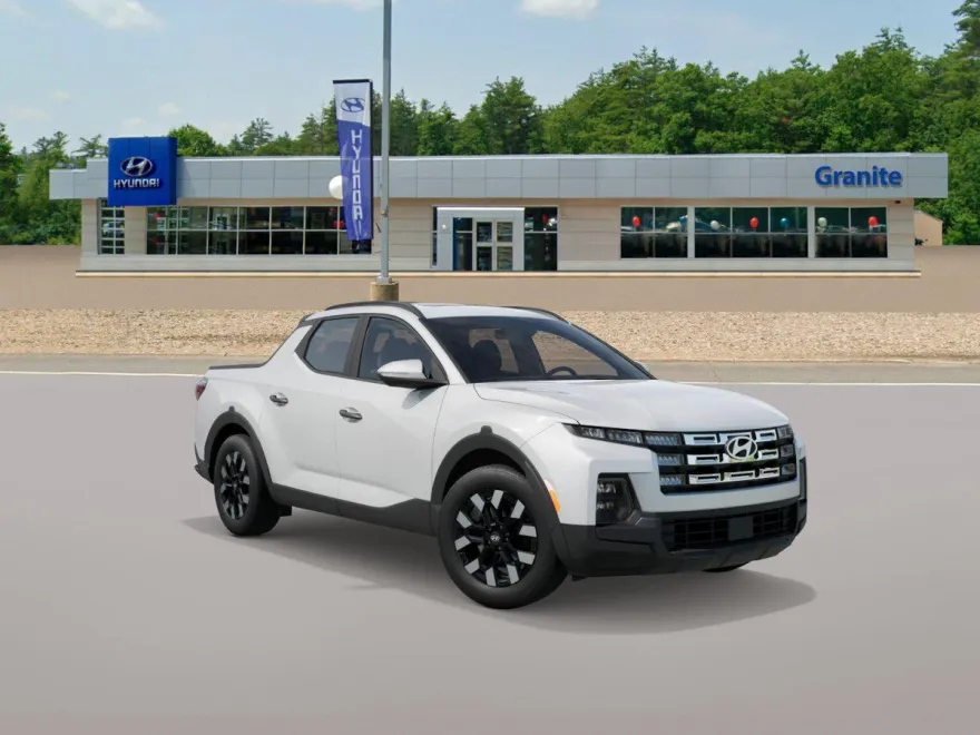 2026 Hyundai Santa Cruz SEL Activity photo 1