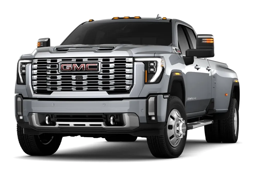 2026 Gmc Sierra 3500 HD Denali photo 1