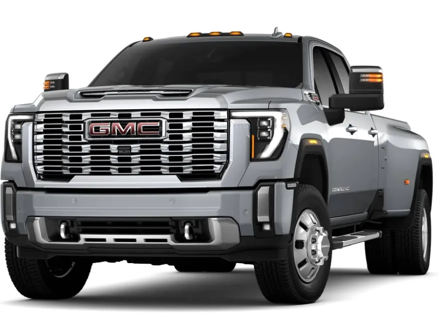 2026 Gmc Sierra 3500 HD Denali photo 1