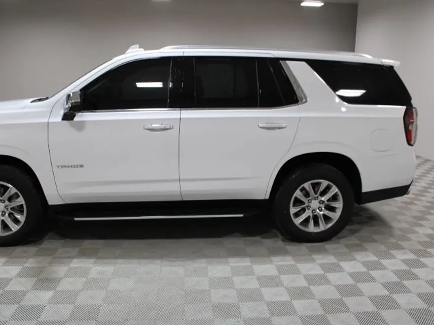 2021 Chevrolet Tahoe Premier photo 1