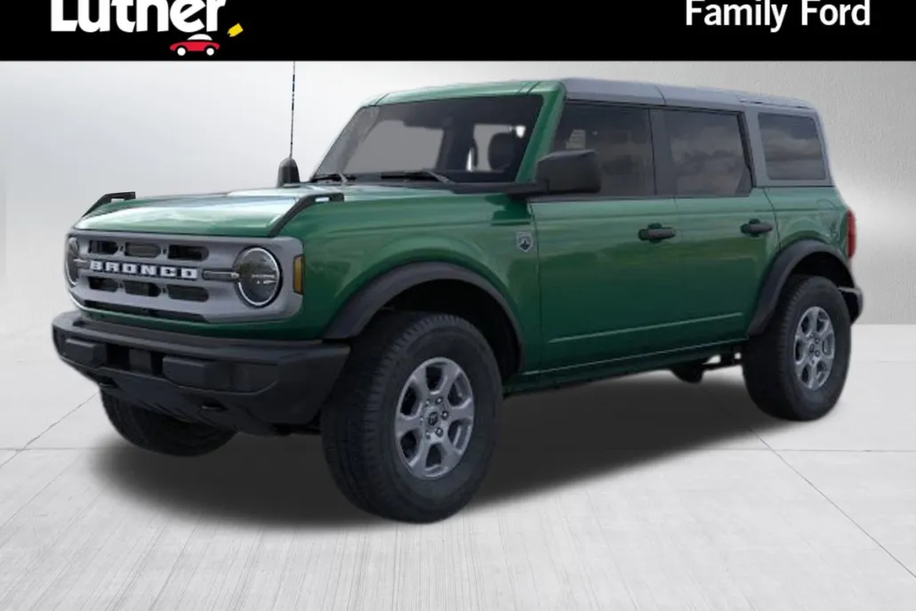 2025 Ford Bronco Big Bend photo 1