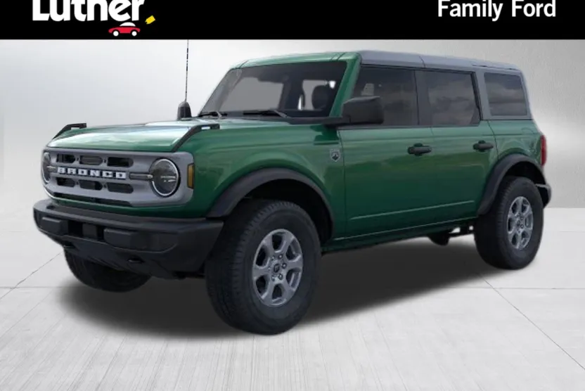 2025 Ford Bronco Big Bend photo 1