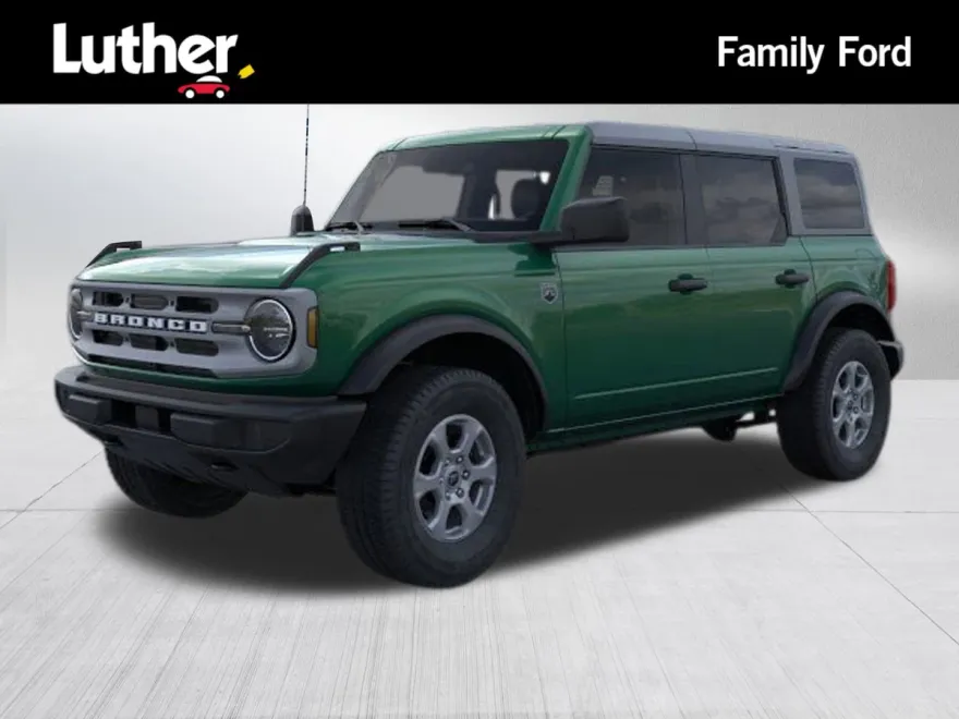 2025 Ford Bronco Big Bend photo 1