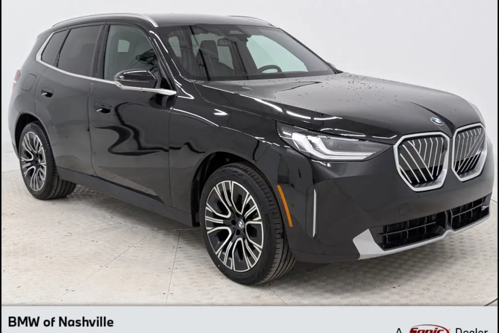 2025 Bmw X3 photo 1