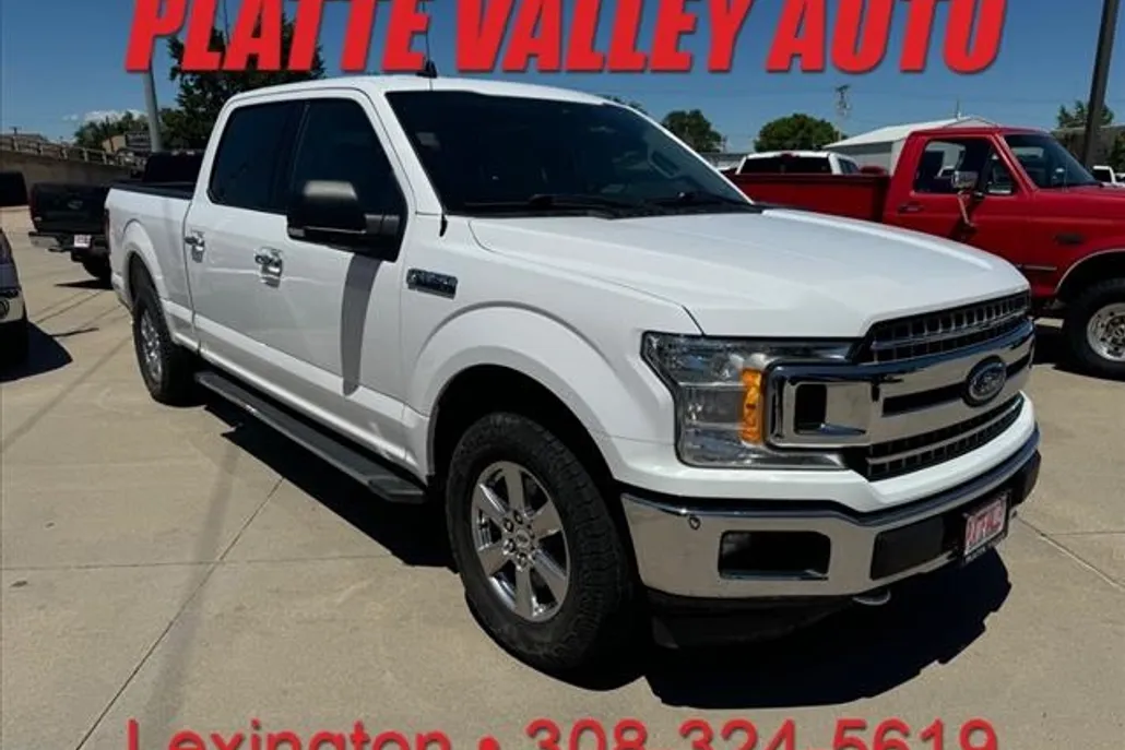 2019 Ford F-150 photo 1