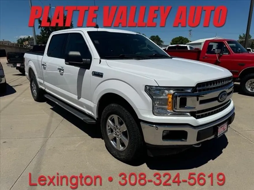 2019 Ford F-150 photo 1