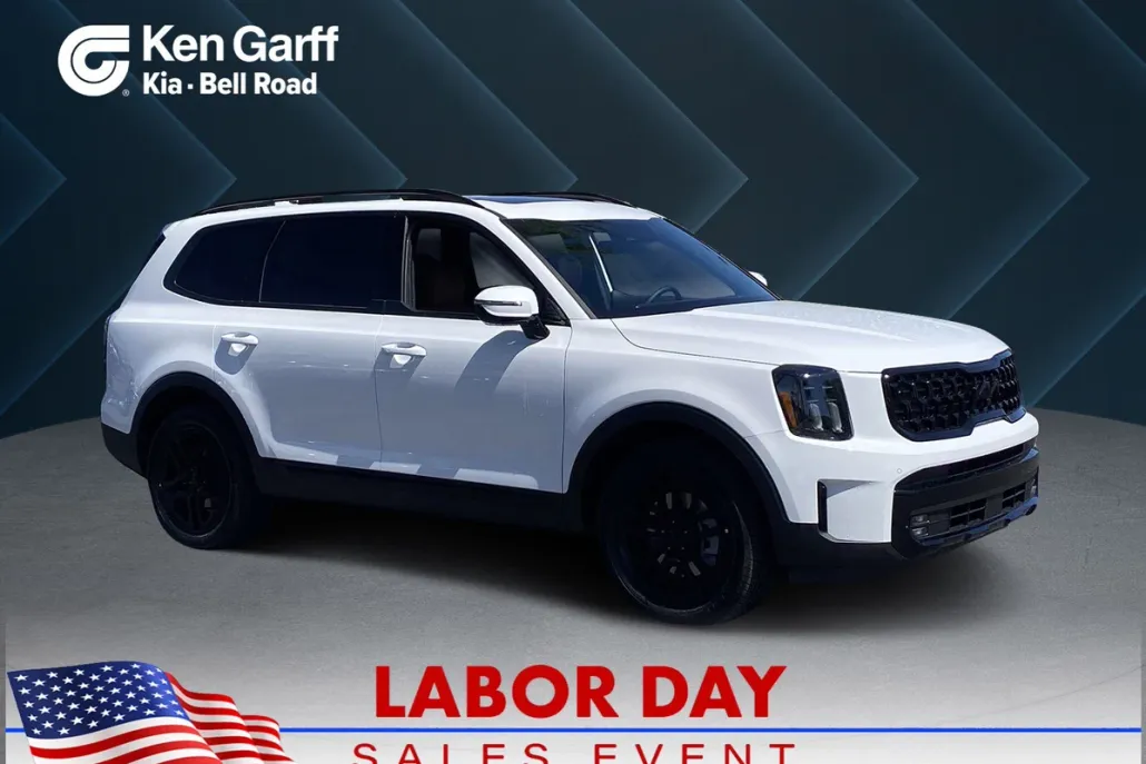 2025 Kia Telluride SX Prestige X-Line photo 1