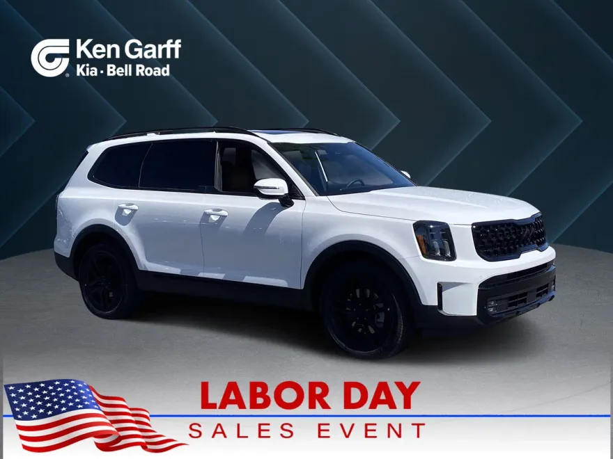 2025 Kia Telluride SX Prestige X-Line photo 1