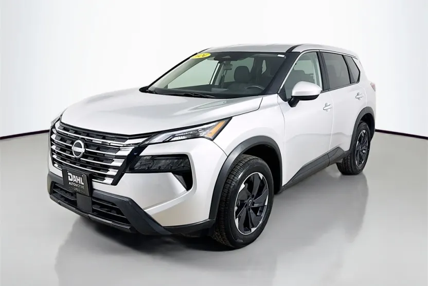 2024 Nissan Rogue SV photo 1