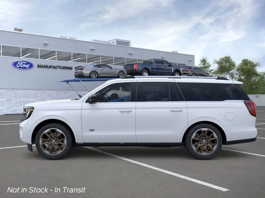 2025 Ford Expedition MAX King Ranch photo 1