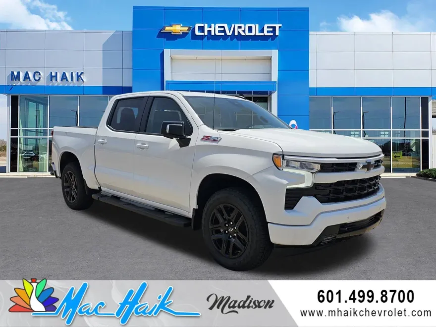 2025 Chevrolet Silverado 1500 RST photo 1