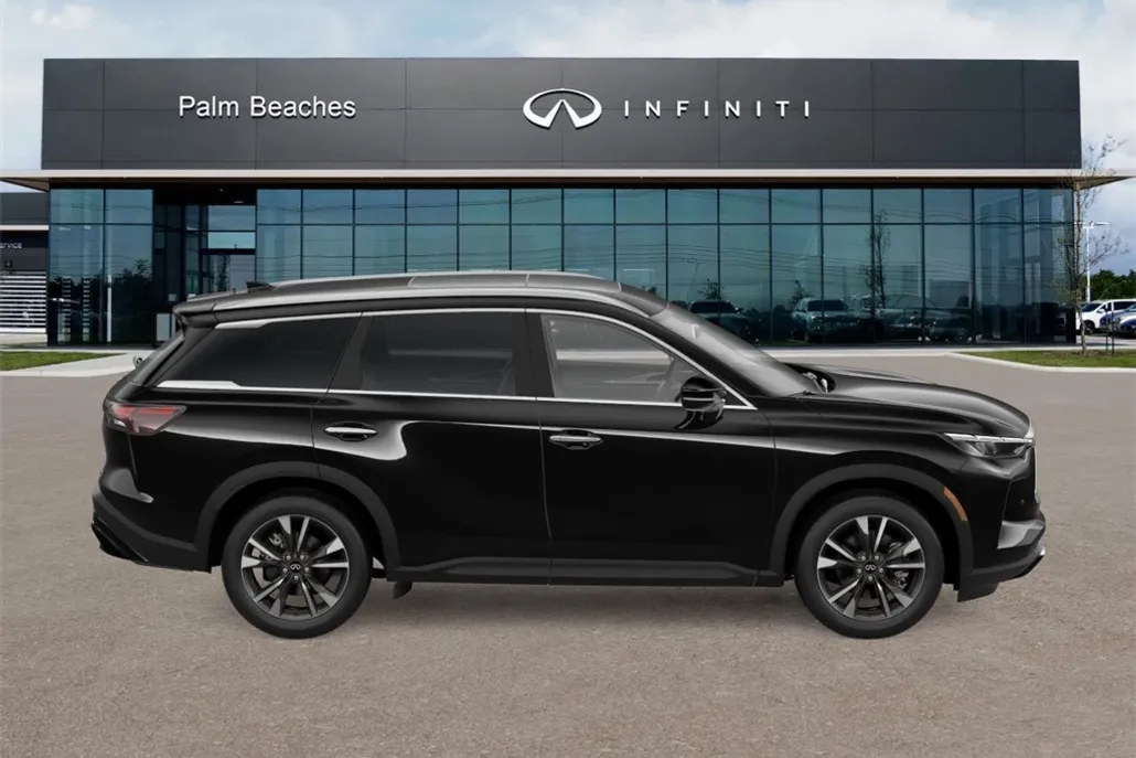 2025 Infiniti QX60 Luxe AWD photo 1