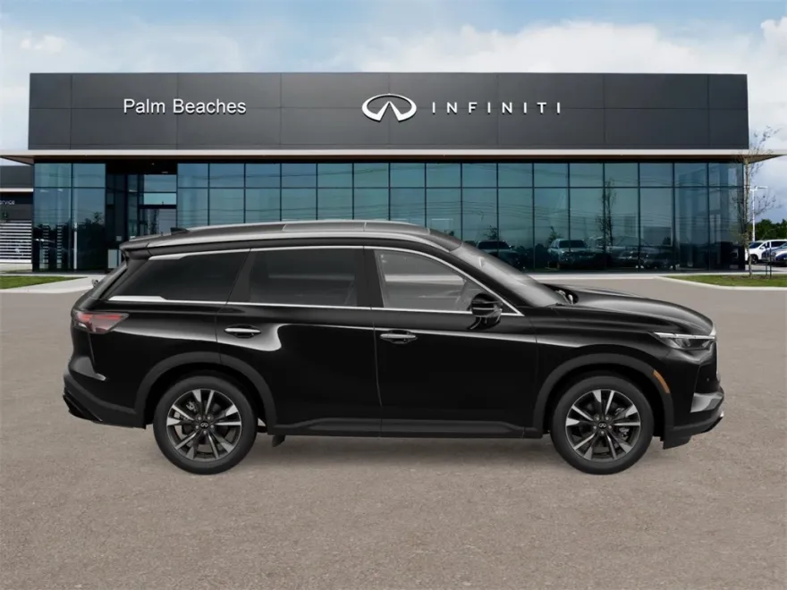 2025 Infiniti QX60 Luxe AWD photo 1