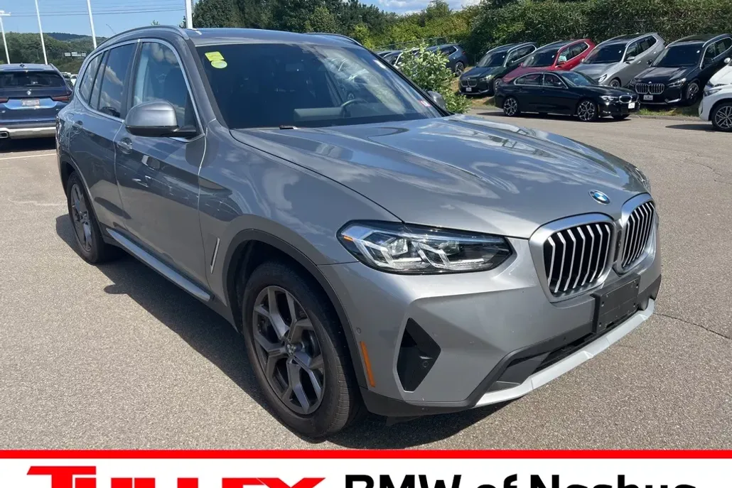 2024 Bmw X3 xDrive30i photo 1