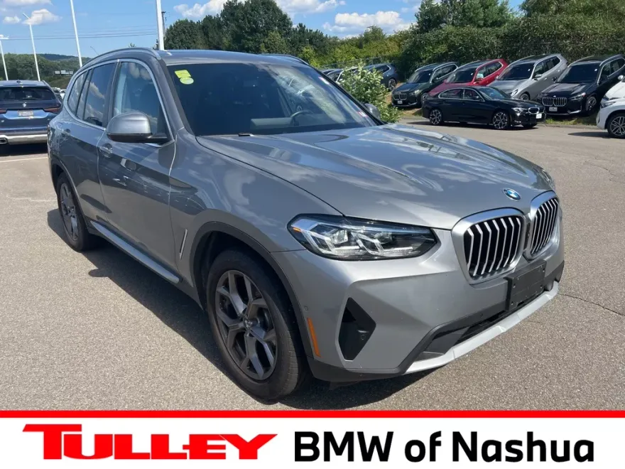 2024 Bmw X3 xDrive30i photo 1