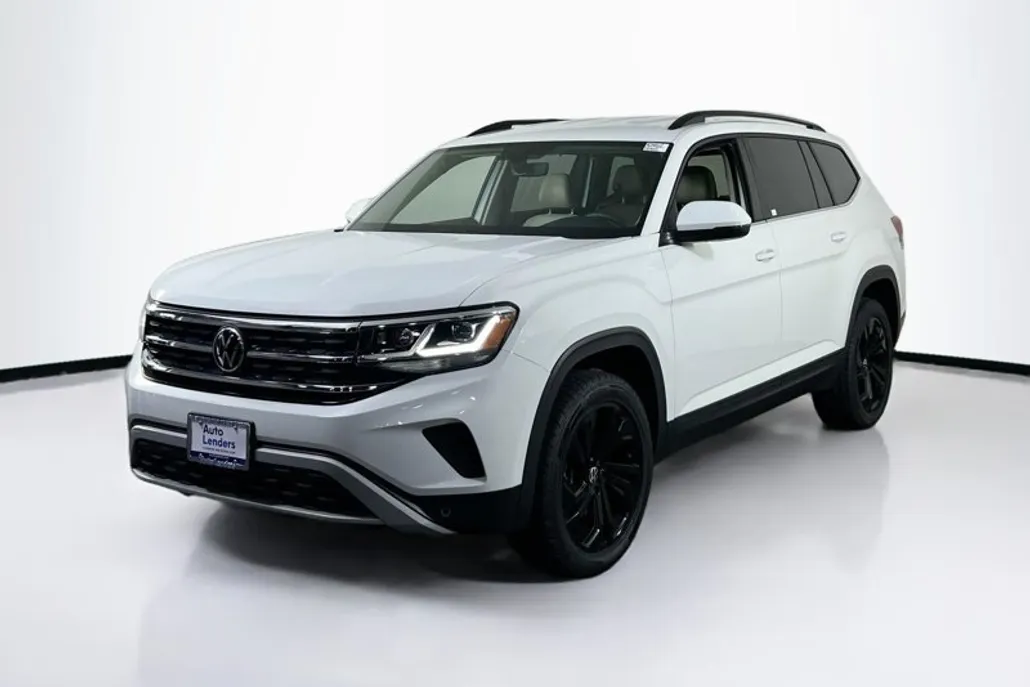 2022 Volkswagen Atlas V6 SE Technology photo 1