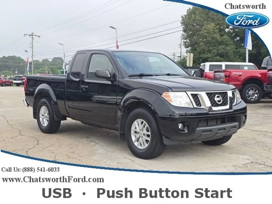 2021 Nissan Frontier SV photo 1