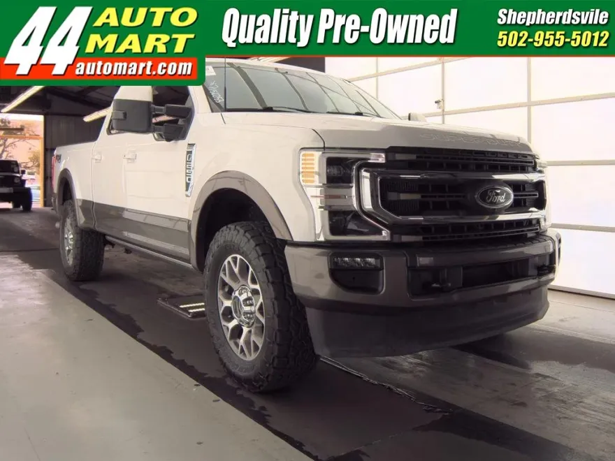2020 Ford F-250 King Ranch photo 1