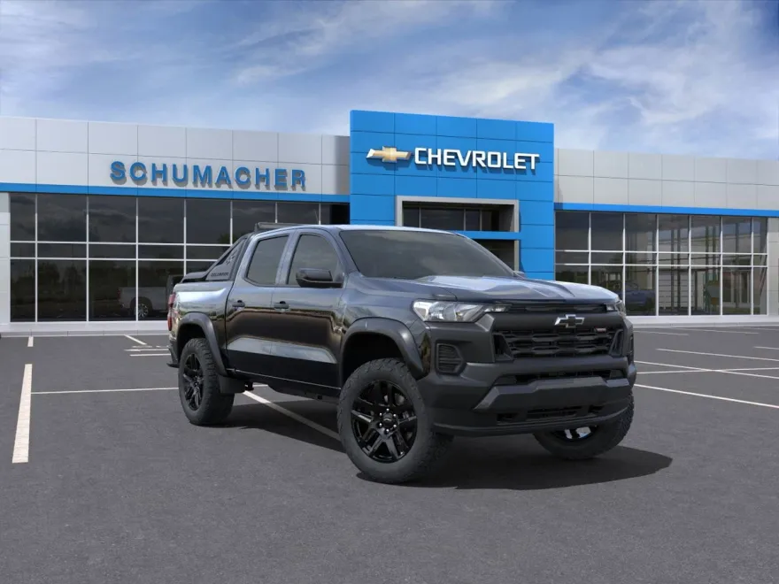 2025 Chevrolet Colorado Trail Boss photo 1