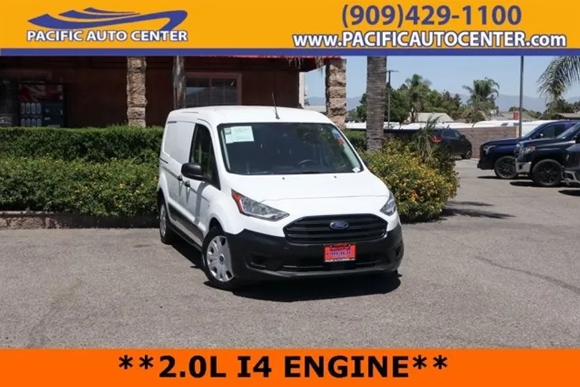 2019 Ford Transit Connect XL photo 1