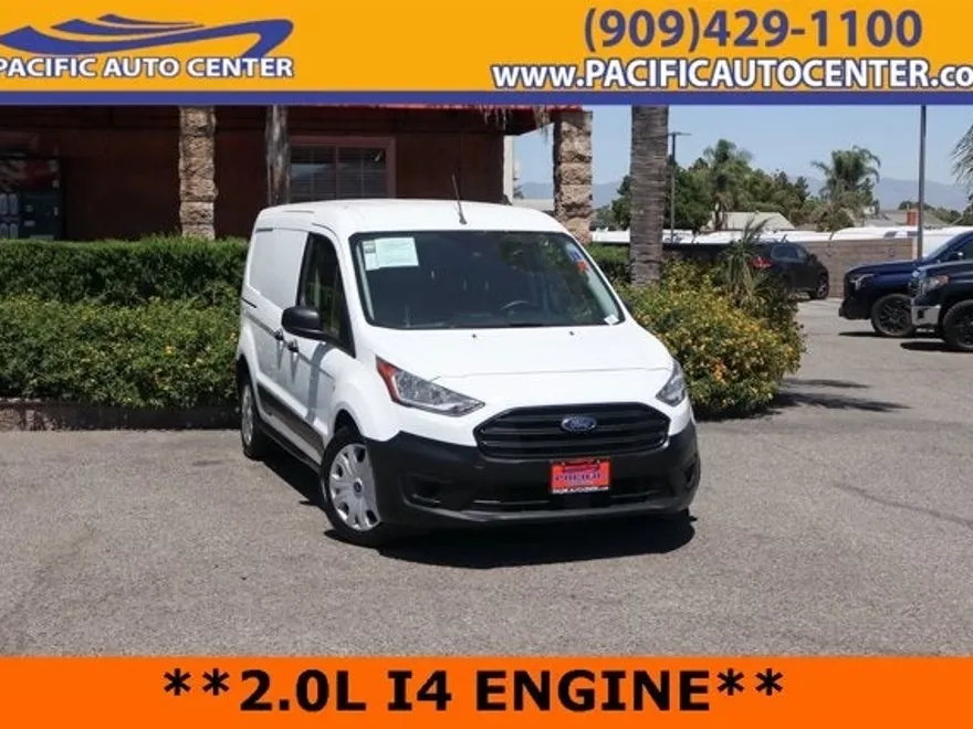 2019 Ford Transit Connect XL photo 1