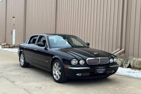 2005 Jaguar XJ 8 L photo 3
