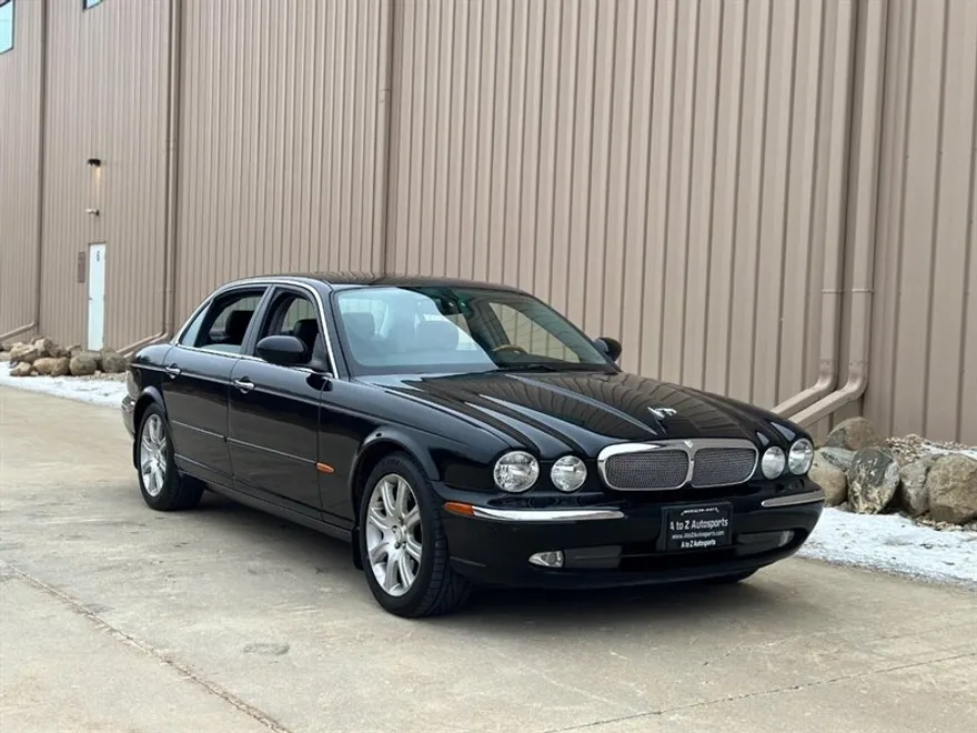 2005 Jaguar XJ 8 L photo 3