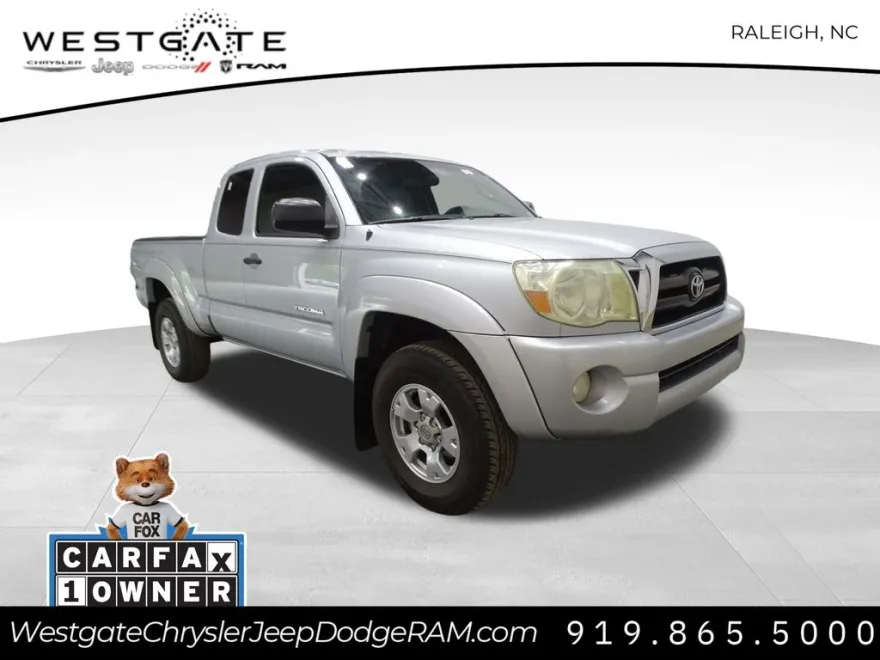 2006 Toyota Tacoma PreRunner photo 1
