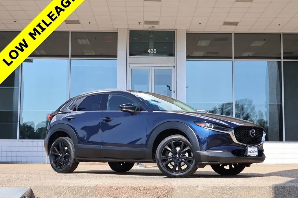 2022 Mazda CX-9 Carbon photo 1