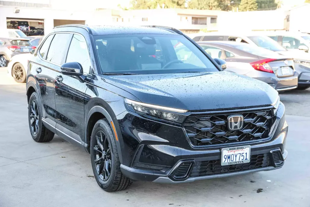 2024 Honda CR-V Hybrid Sport photo 1
