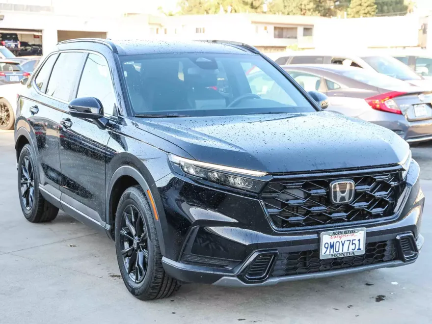 2024 Honda CR-V Hybrid Sport photo 1