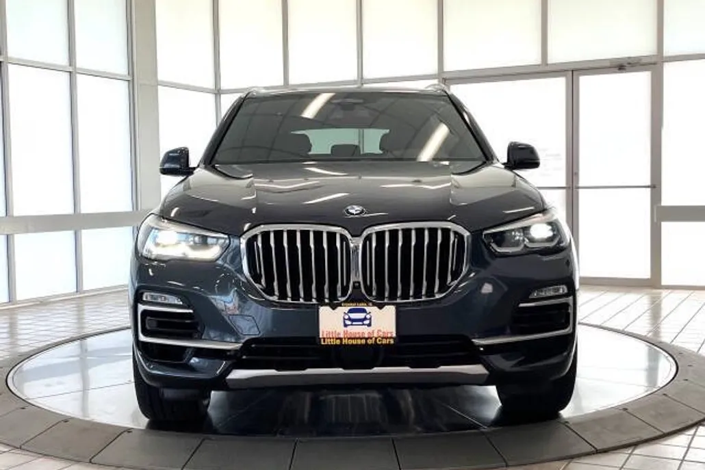2019 Bmw X5 xDrive50i photo 1