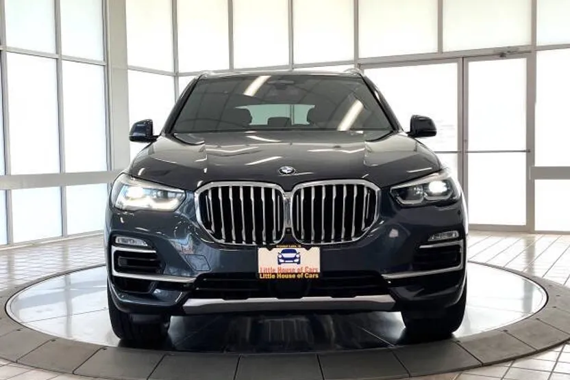 2019 Bmw X5 xDrive50i photo 1