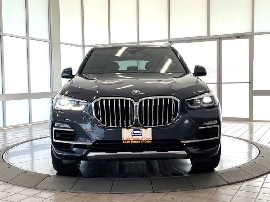 2019 Bmw X5 xDrive50i photo 1
