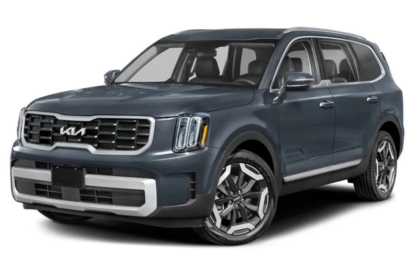2025 Kia Telluride S photo 1
