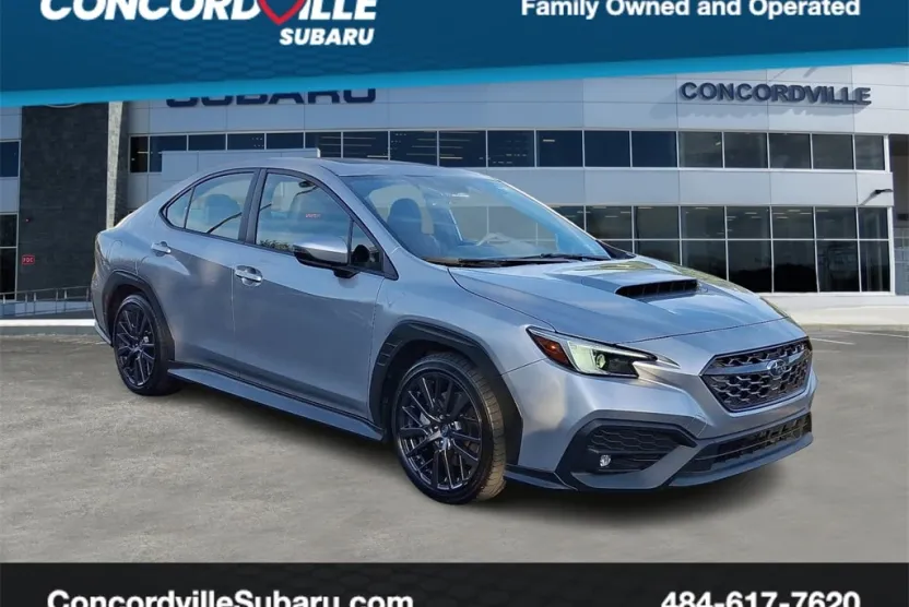 2024 Subaru WRX Limited photo 1