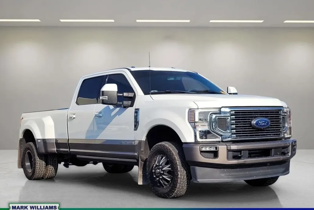 2020 Ford F-350 photo 1