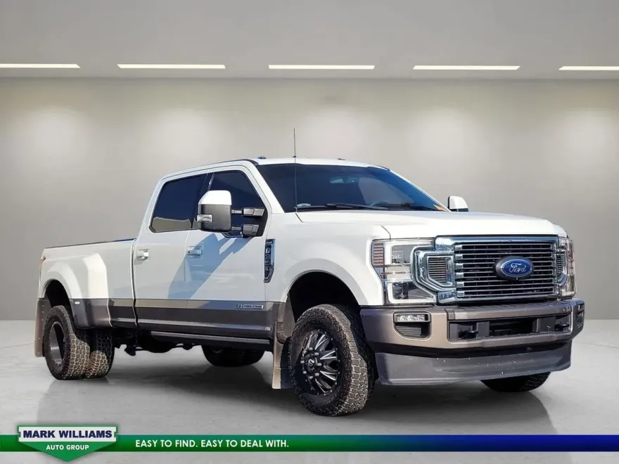 2020 Ford F-350 photo 1
