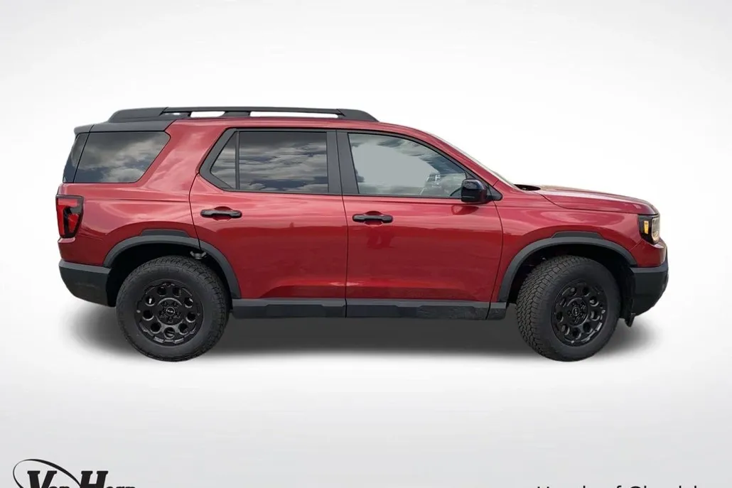 2026 Honda Passport TrailSport photo 1